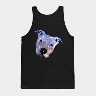 Star Dog Tank Top